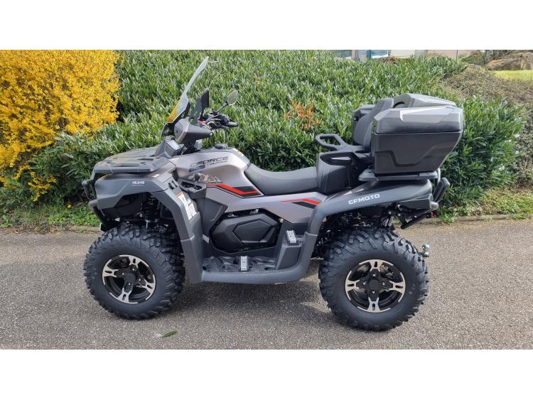 QUAD CF MOTO CFORCE 625 TOURING T3B OVERLAND à partir de 185.64€/ mois sur 60 mois