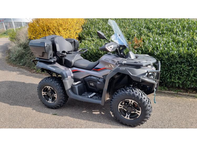 QUAD CF MOTO CFORCE 625 TOURING T3B OVERLAND à partir de 185.64€/ mois sur 60 mois