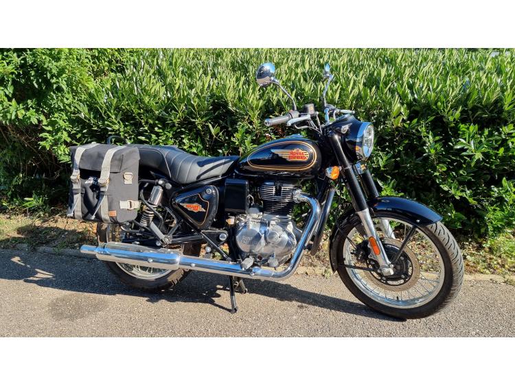 ROUTIERE ROYAL ENFIELD 350 BULLET MOTORS 54