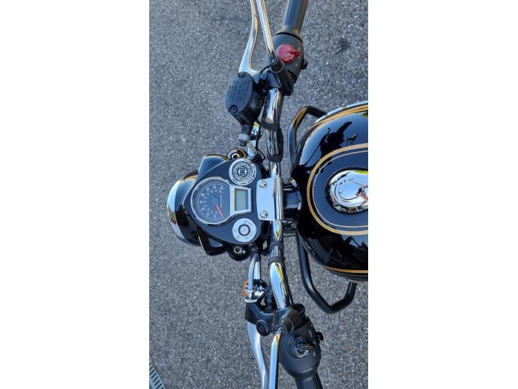 ROUTIERE ROYAL ENFIELD 350 BULLET MOTORS 54