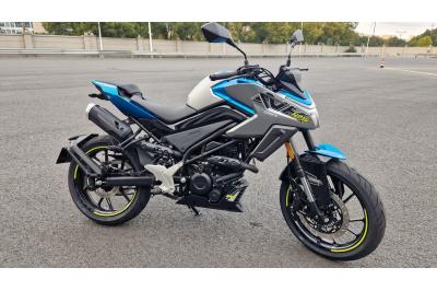CF MOTO 125 NK