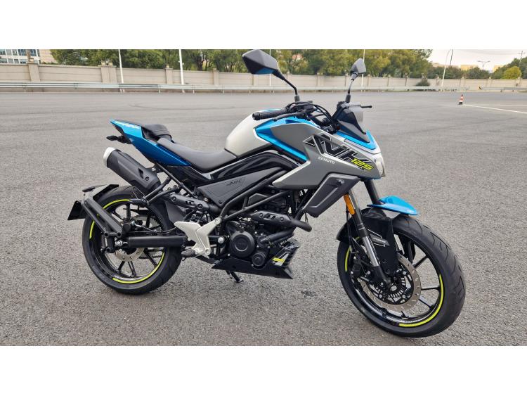 CF MOTO 125 NK DISPONIBLE MOTORS54 3699 € TTC