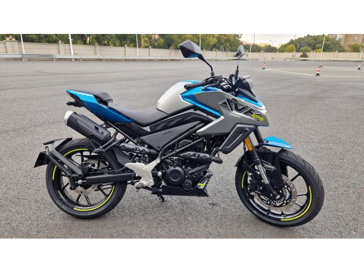CF MOTO 125 NK DISPONIBLE MOTORS54 3699 € TTC