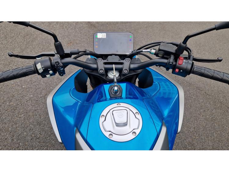 CF MOTO 125 NK DISPONIBLE MOTORS54 3699 € TTC
