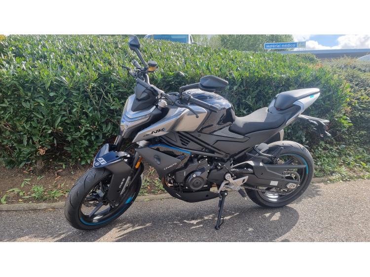 CF MOTO 450 NK MOTORS 54 