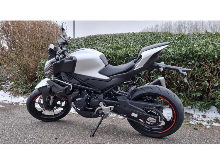 ROADSTER CF MOTO 450 NK MOTORS 54