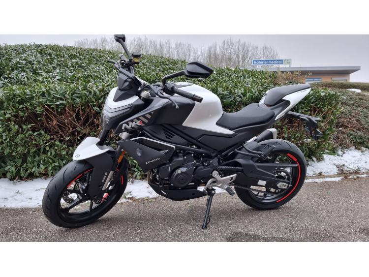 ROADSTER CF MOTO 450 NK MOTORS 54