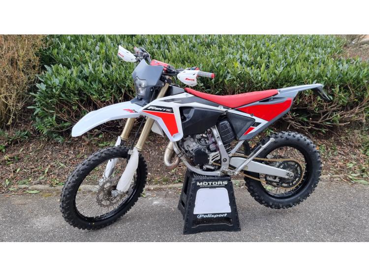 ENDURO FANTIC XE 125 MOTORS 54 