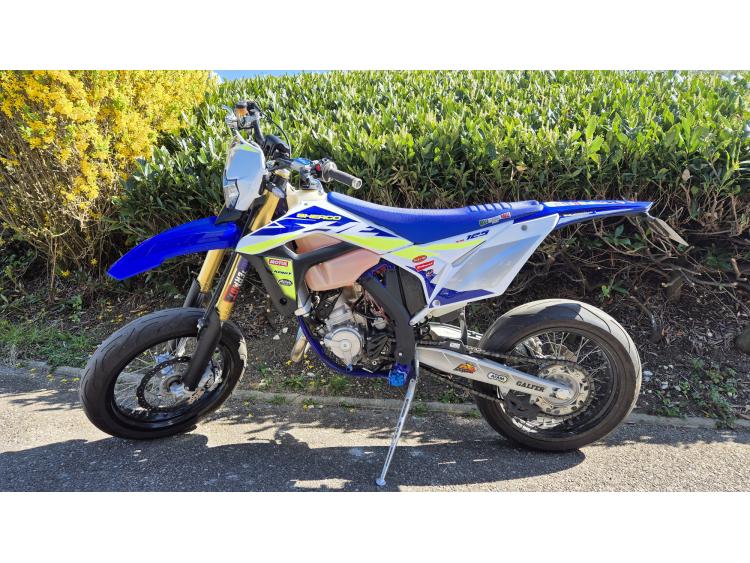 SHERCO 125 SM FACTORY 2022 MOTORS54 