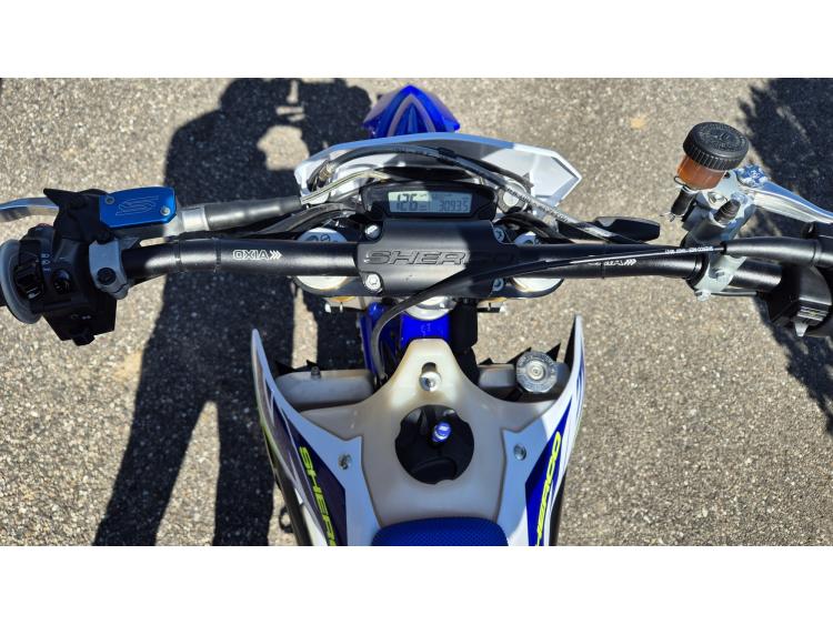 SHERCO 125 SM FACTORY 2022 MOTORS54 