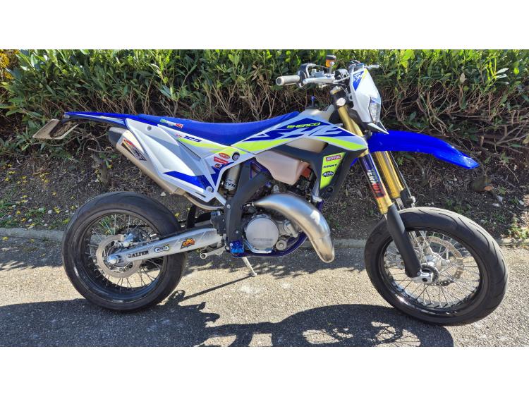 SHERCO 125 SM FACTORY 2022 MOTORS54 