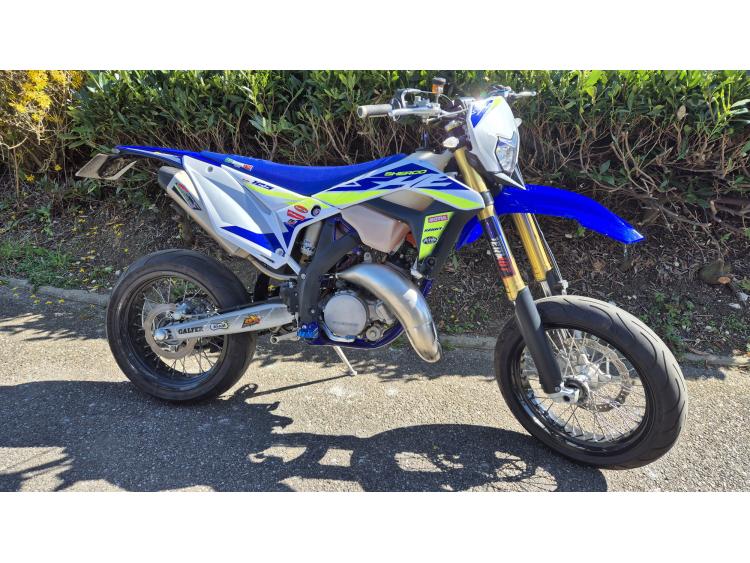 SHERCO 125 SM FACTORY 2022 MOTORS54 