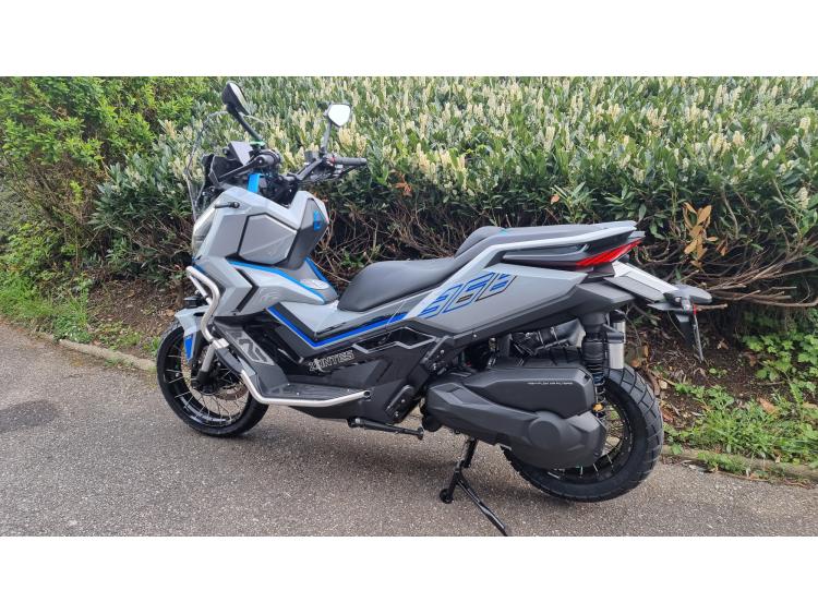 ZONTES 368 G NOUVEAUTE MOTORS 54 