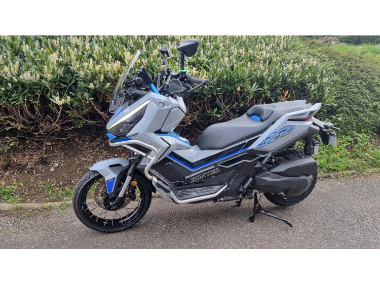 ZONTES 368 G NOUVEAUTE MOTORS 54 