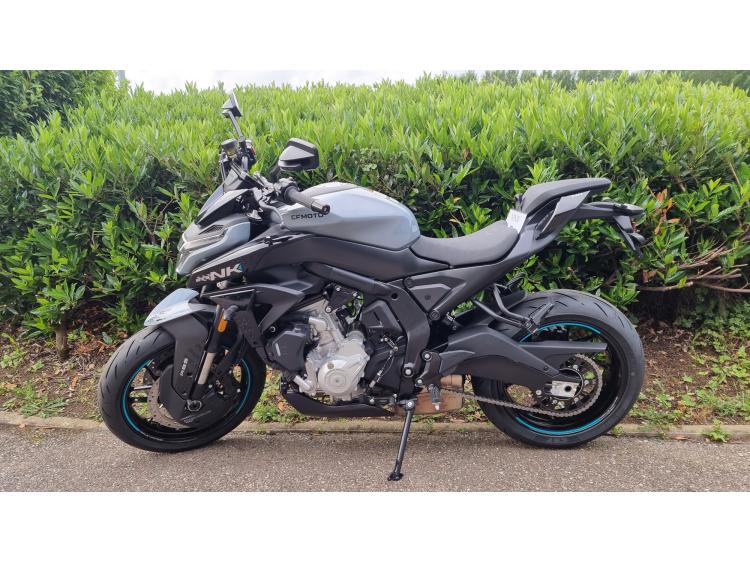 CF MOTO 675 NK 6499 €  MOTORS54 DISPONIBLE !!