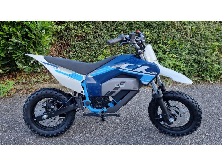 MOTO CROSS ENFANT CF MOTO CX-2E MOTOR54