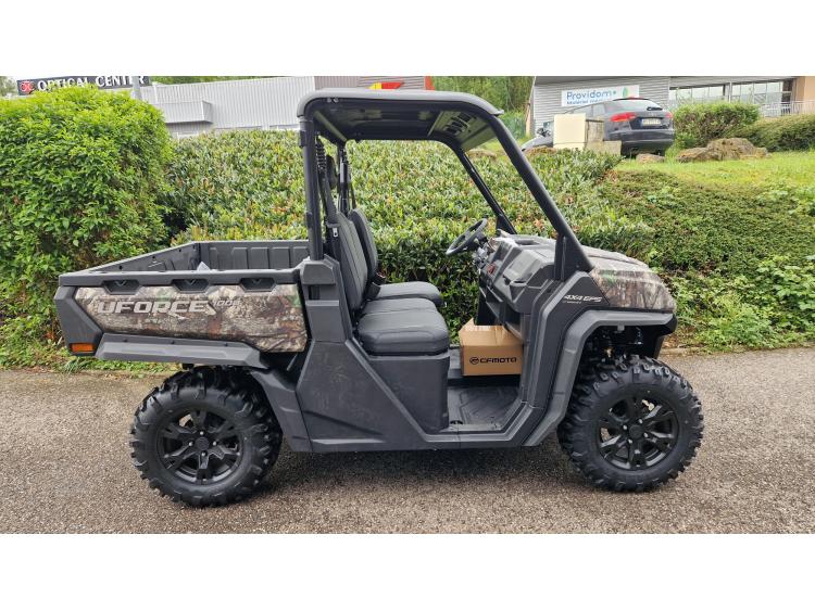 UTV CF MOTO UFORCE 1000 CAMO MOTORS 54 