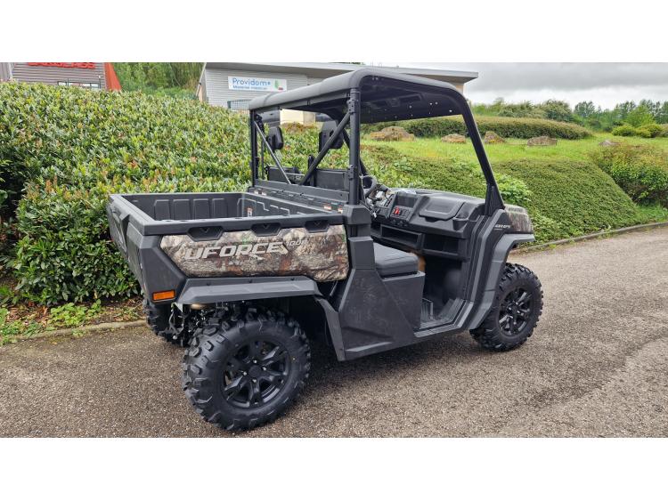 UTV CF MOTO UFORCE 1000 CAMO MOTORS 54 