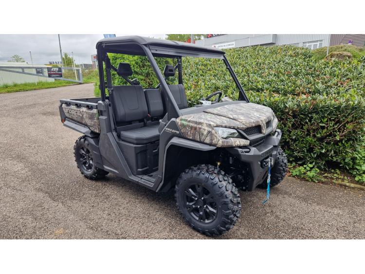 UTV CF MOTO UFORCE 1000 CAMO MOTORS 54 