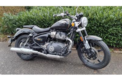 ROYAL ENFIELD SUPER METEOR