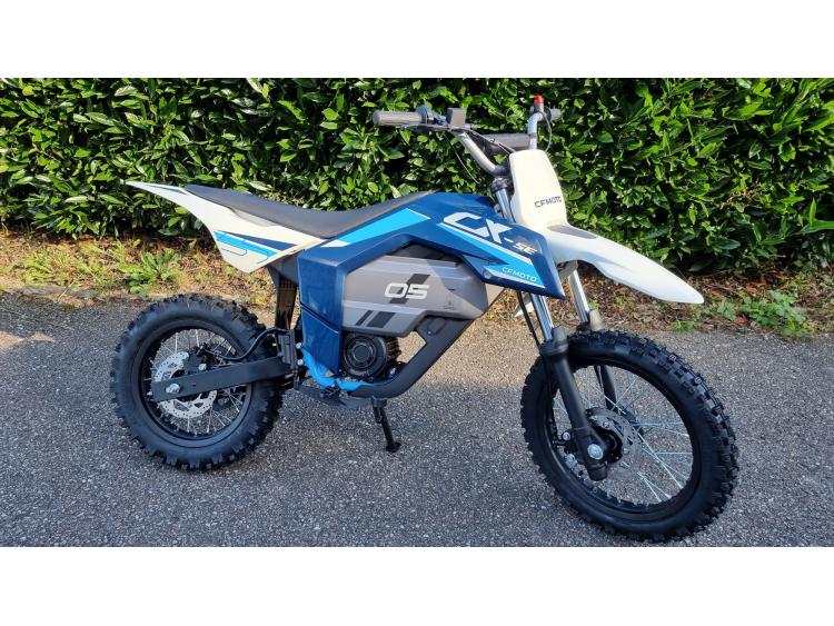 MOTO CROSS ENFANT CF MOTO CX-5E MOTOR54