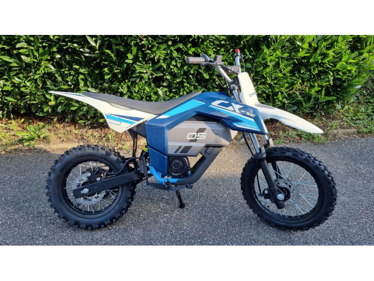 MOTO CROSS ENFANT CF MOTO CX-5E MOTOR54