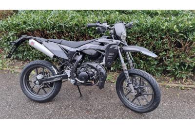 SHERCO 50 SM-R BLACKMOON
