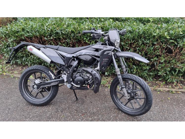 SHERCO 50 SM-R BLACKMOON MOTORS 54 neuve 0 kms
