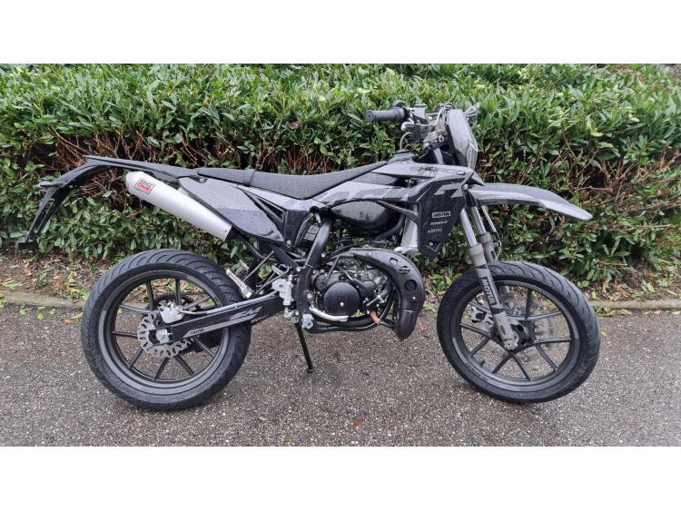 SHERCO 50 SM-R BLACKMOON MOTORS 54 neuve 0 kms