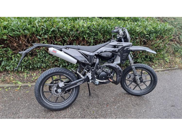 SHERCO 50 SM-R BLACKMOON MOTORS 54 neuve 0 kms