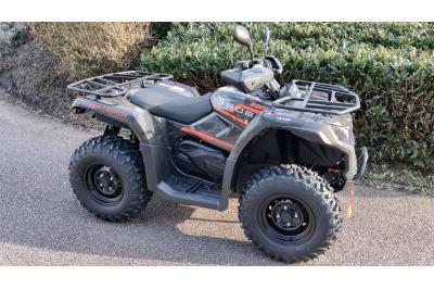 GOES TERROX 500