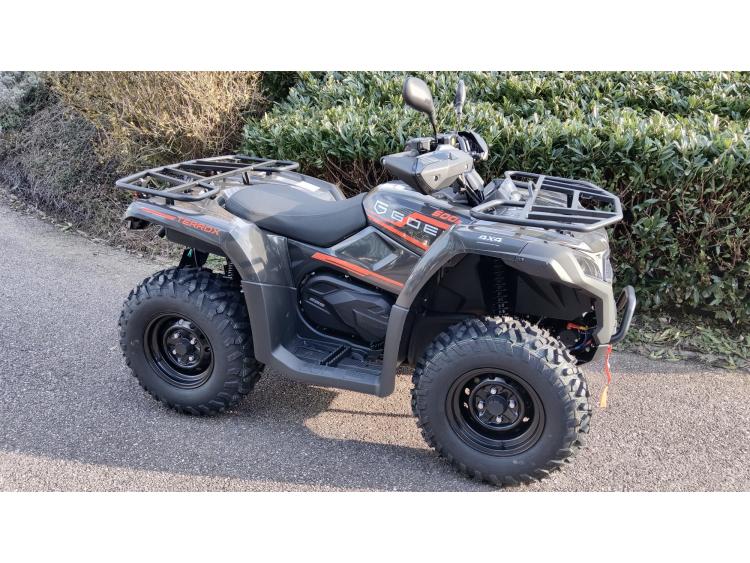 QUAD GOES TERROX 500 DISPONIBLE MOTORS 54 