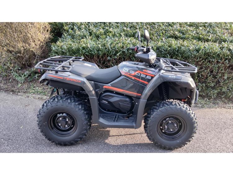 QUAD GOES TERROX 500 DISPONIBLE MOTORS 54 