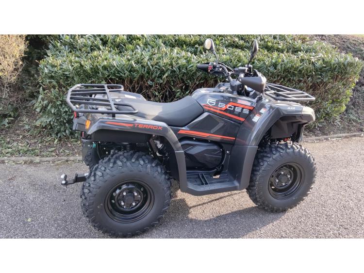 QUAD GOES TERROX 500 DISPONIBLE MOTORS 54 