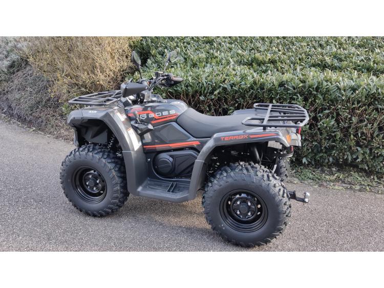 QUAD GOES TERROX 500 DISPONIBLE MOTORS 54 