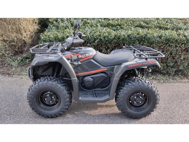 QUAD GOES TERROX 500 DISPONIBLE MOTORS 54 