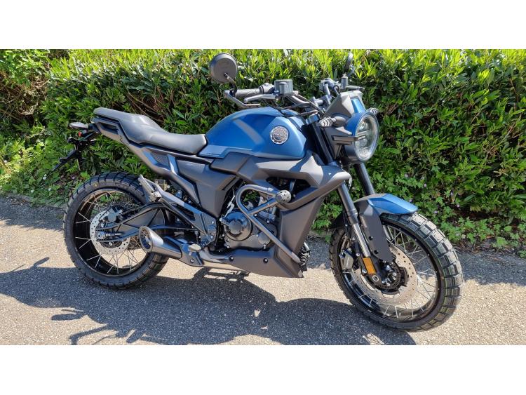 ZONTES 125 SCRAMBLER X MOTORS 54 