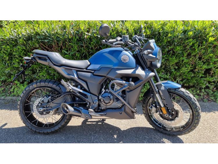 ZONTES 125 SCRAMBLER X MOTORS 54 