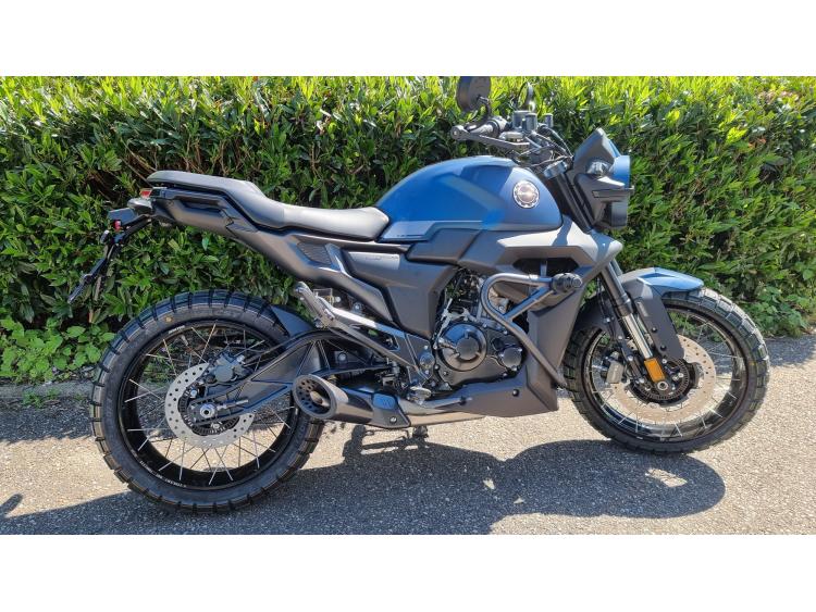 ZONTES 125 SCRAMBLER X MOTORS 54 