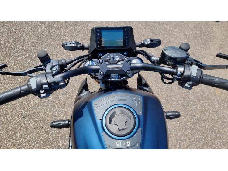 ZONTES 125 SCRAMBLER X MOTORS 54 