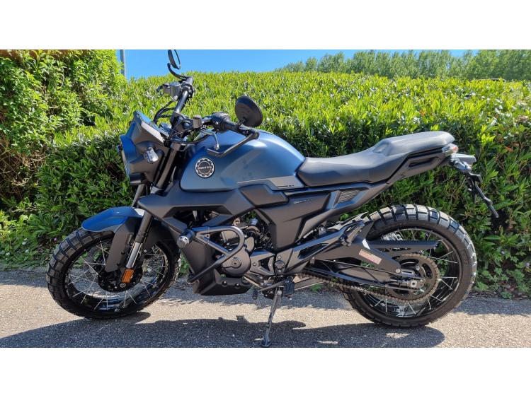 ZONTES 125 SCRAMBLER X MOTORS 54 