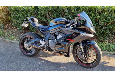 CF MOTO 675 SR