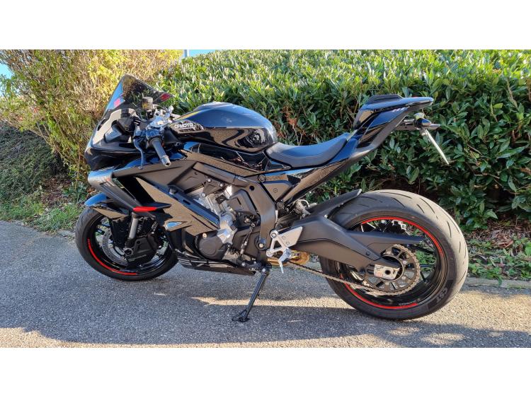 CF MOTO 675 SR