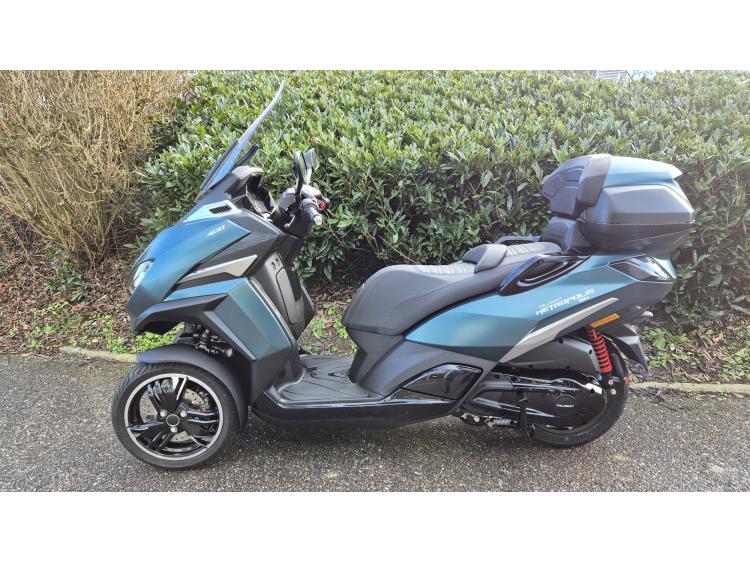 PEUGEOT METROPOLIS 400 SW motors 54