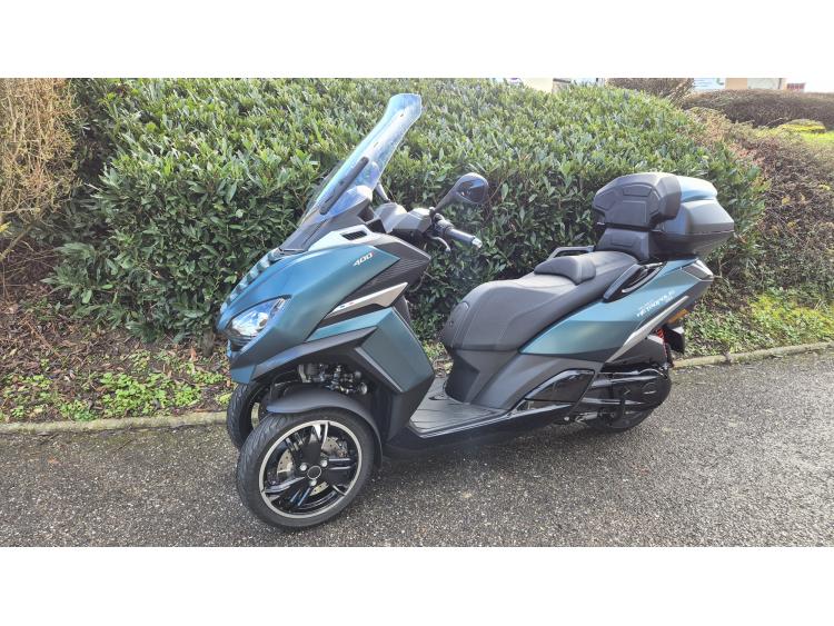 PEUGEOT METROPOLIS 400 SW motors 54