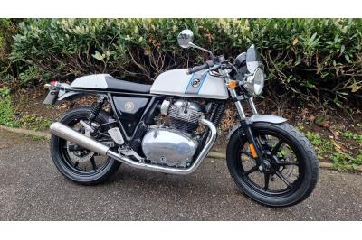 ROYAL ENFIELD CONTINENTAL GT 650