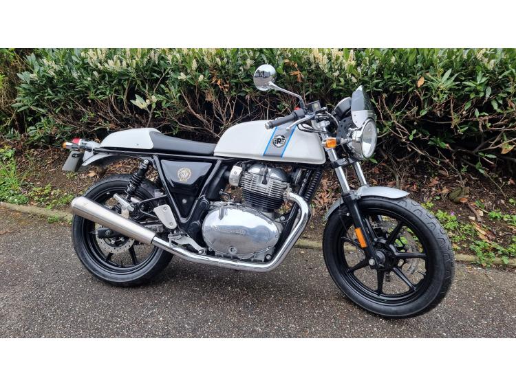 ROYAL ENFIELD CONTINENTAL GT 650 MOTORS 54