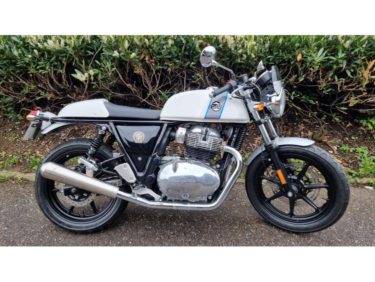 ROYAL ENFIELD CONTINENTAL GT 650 MOTORS 54