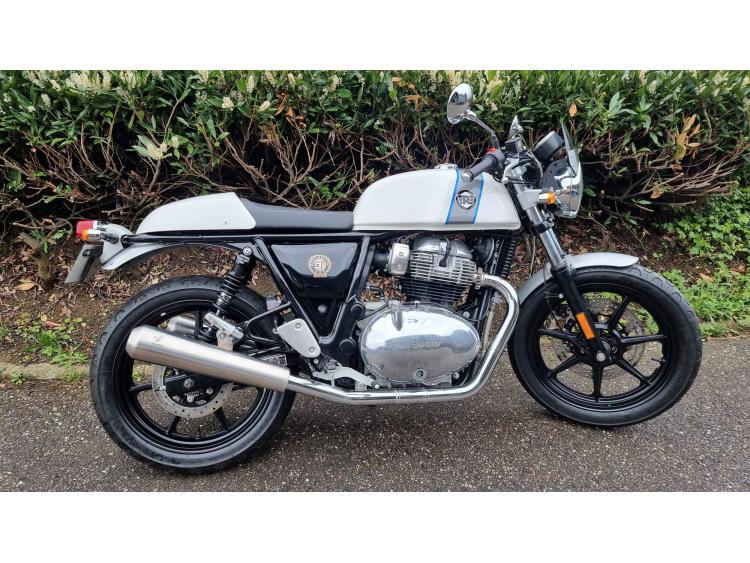 ROYAL ENFIELD CONTINENTAL GT 650 MOTORS 54
