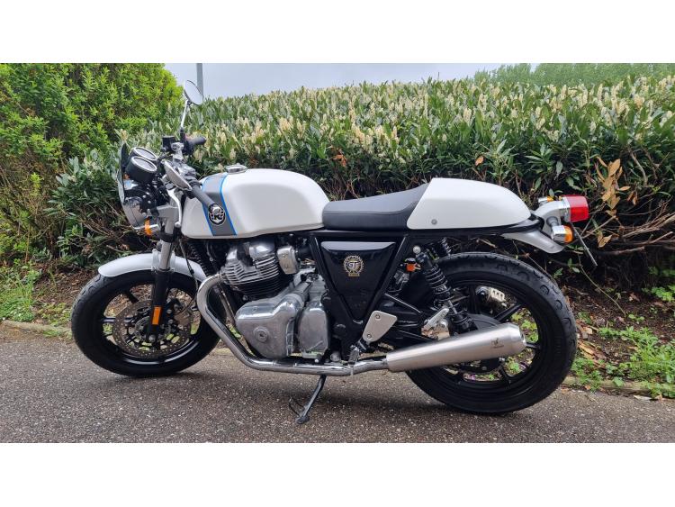 ROYAL ENFIELD CONTINENTAL GT 650 MOTORS 54